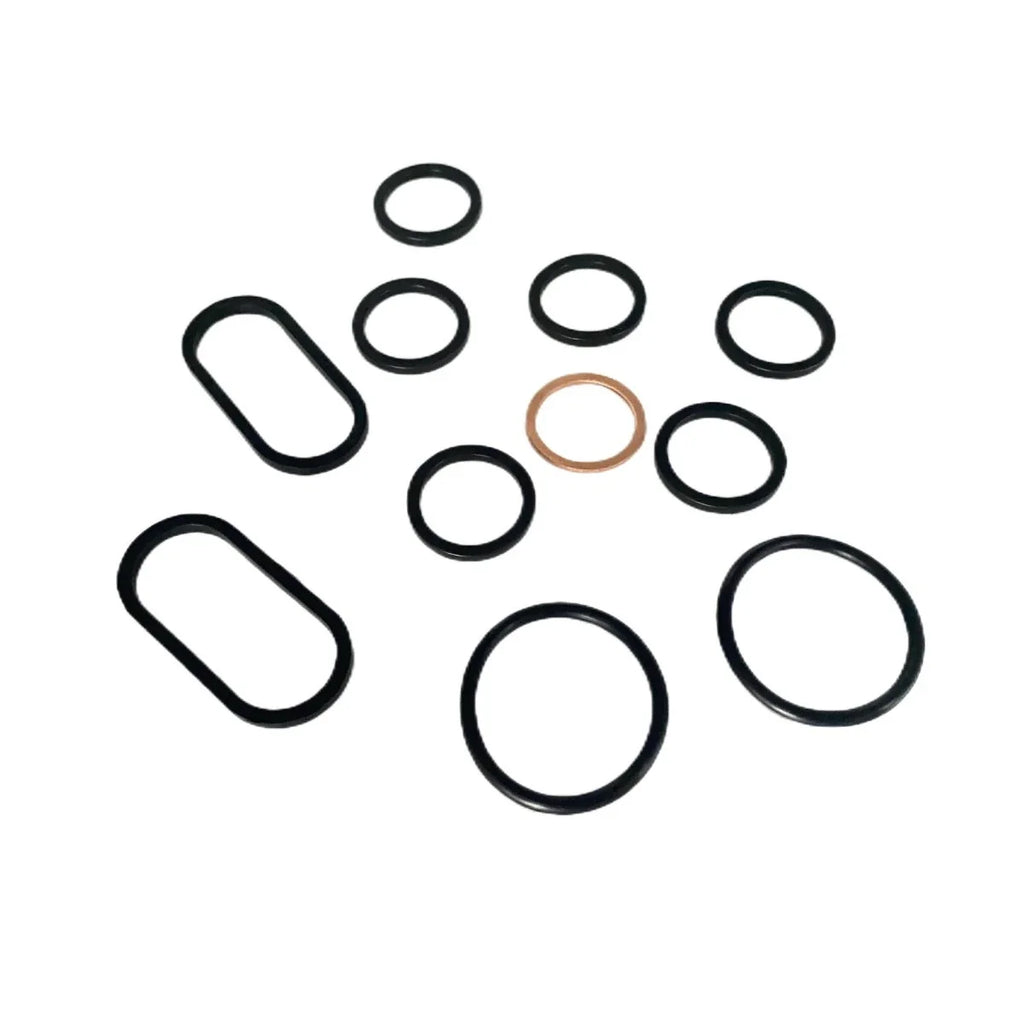 Oil Cooler O-Ring Seal Kit for Volvo Penta 30 31 40 41 42 43 44 (22149)