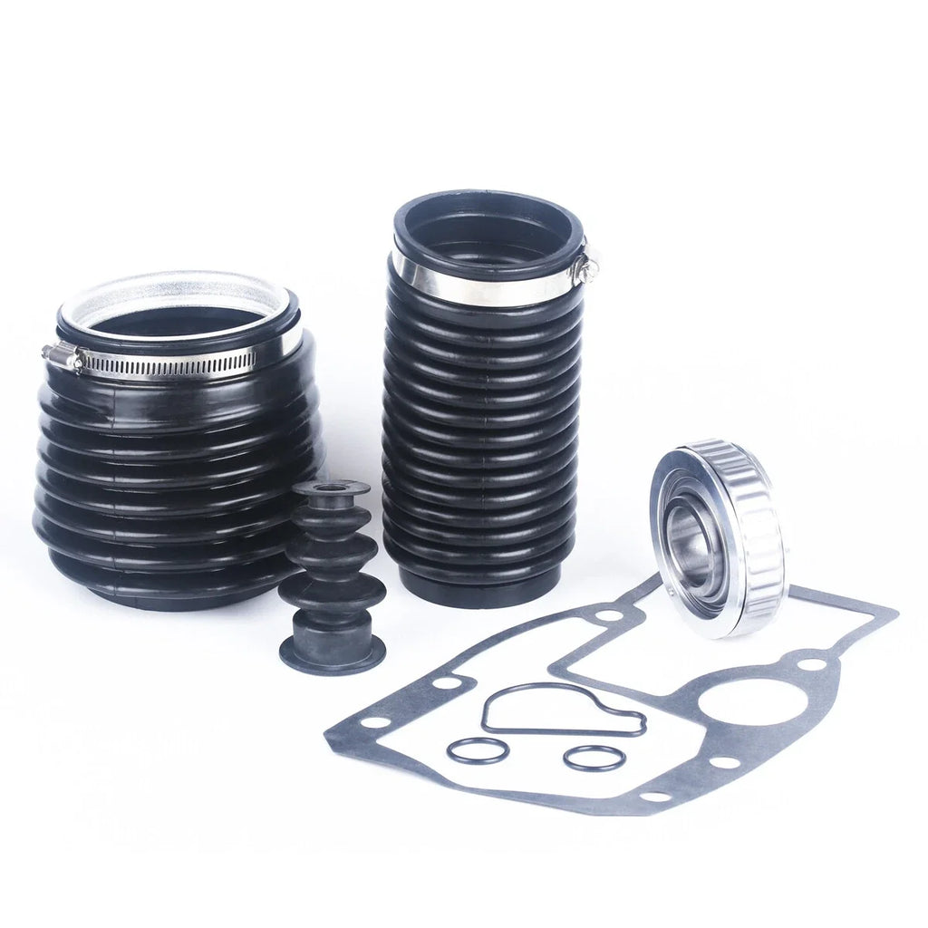 Gimbal Bearing Bellows Kit for OMC Cobra Sterndrive (Volvo Penta 3841481 3850426)