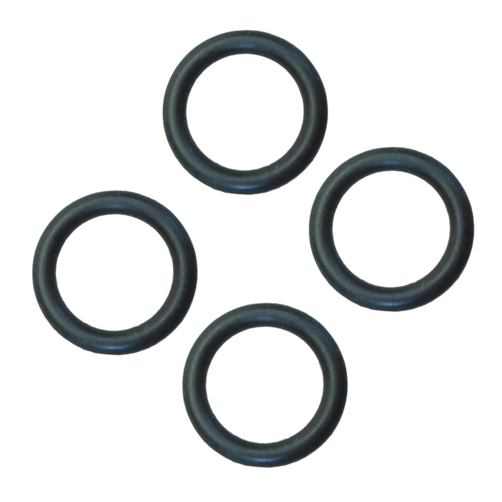 Set of 4 Oil Line O-Rings for Volvo Penta Engine (18-7141, 3852165)