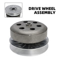 Front Clutch Variator Pulley Set for TGB Blade Target T9 (Ag-923507, 923508)