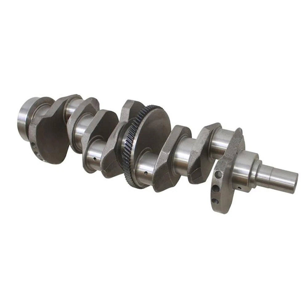 C5NE6303K Crankshaft (4 Cyl.) Fits Ford/ Holland 76 Tooth Gear RH Helix