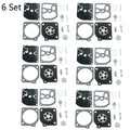 6X Carburetor Rebuild Kit for Stihl 20T 021 023 025 FS300 FS350 (RB-41)