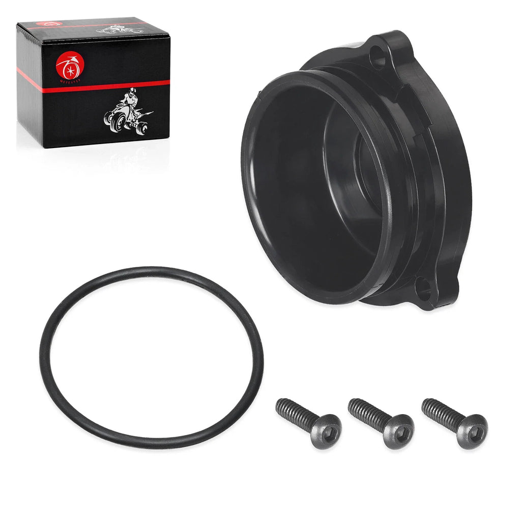 Front Wheel Cap & Screws Kit for Polaris Sportsman Xplorer 250 300 335 400 500 (1996–2006)