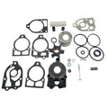 Water Pump Impeller Kit for Mercury 65 HP 4 Cyl 70HP 6 Cyl Outboards 46-78400A2