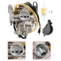 Carburetor Carb for Arctic Cat 650 4x4 H1 (2005–2006) 0470-482 U5