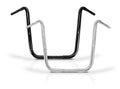Burly Brand Gorilla Ape Hanger Bars 18in for Harley Davidson Touring 2008-2012