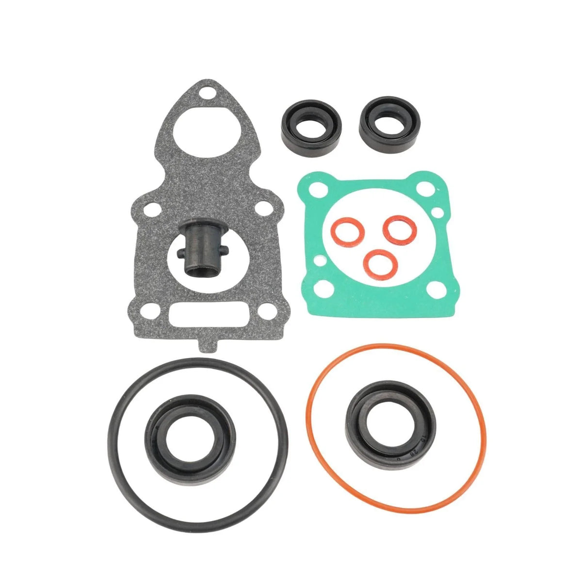 Lower Unit Seal Kit for Yamaha 6HP-8HP (6N0-W0001-C0, 6G1-W0001-C1, 6N0-W0001-20)