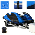 Custom Fit Trailerable Jet Ski Cover for Yamaha WaveRunner VX (2004–2009)