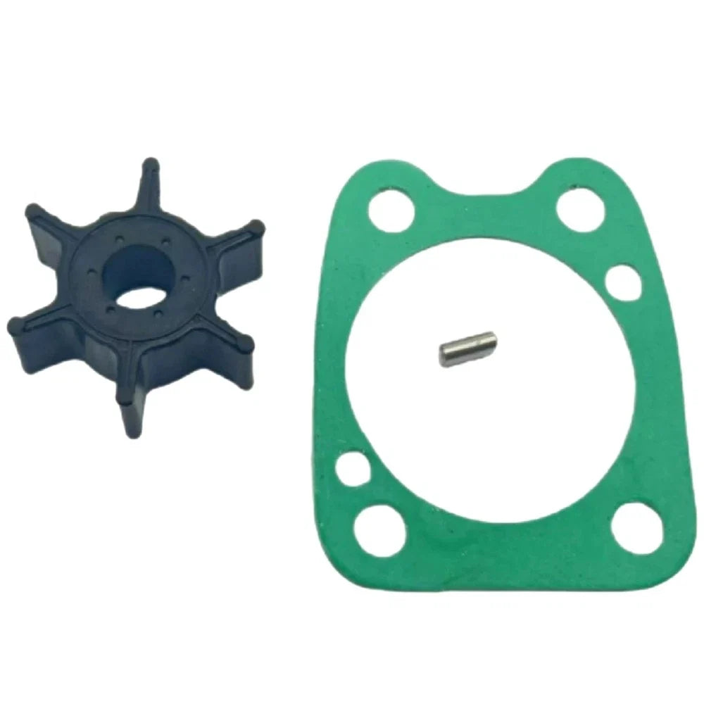 Water Pump Impeller & Gasket for Mercury Mariner 4-5 HP (1990–1999) 96305M