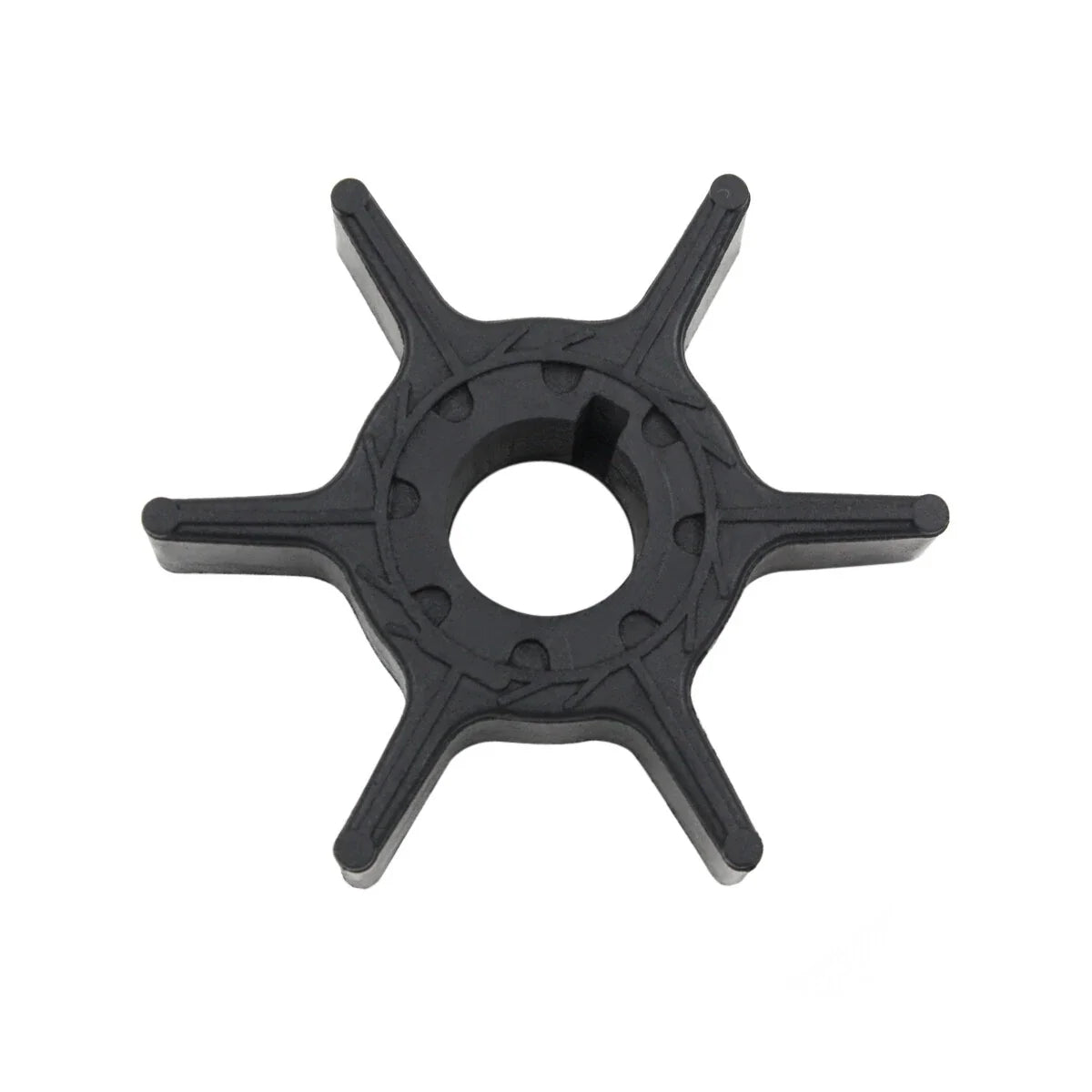 Water Pump Impeller 63V-44352-01 for Yamaha 8HP 9.9HP 15HP 20HP (1990–2023)