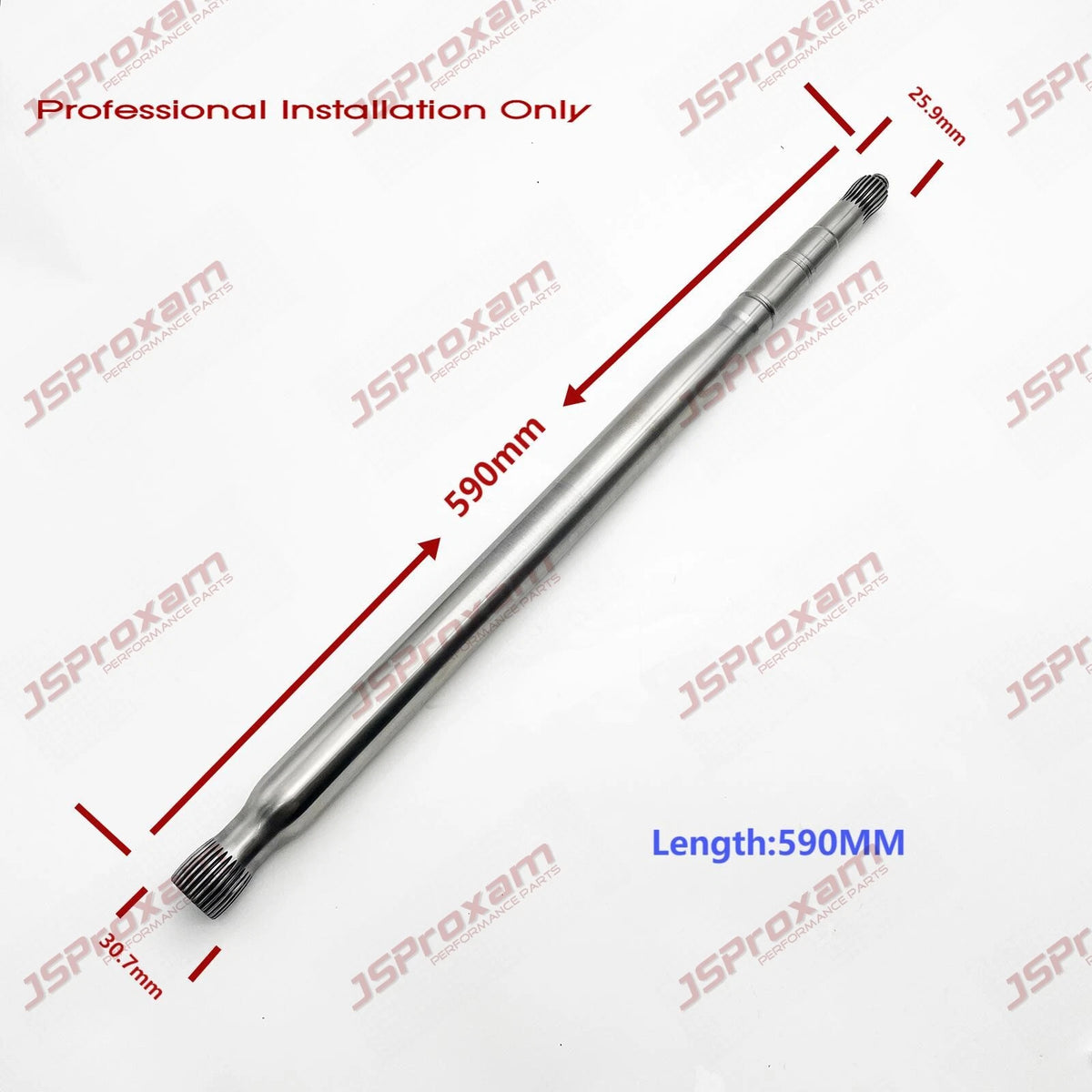 Drive Shaft Fit Sea-Doo 271001974 003-158-08 1503 1630 GTX RXT-X GTX 300 230