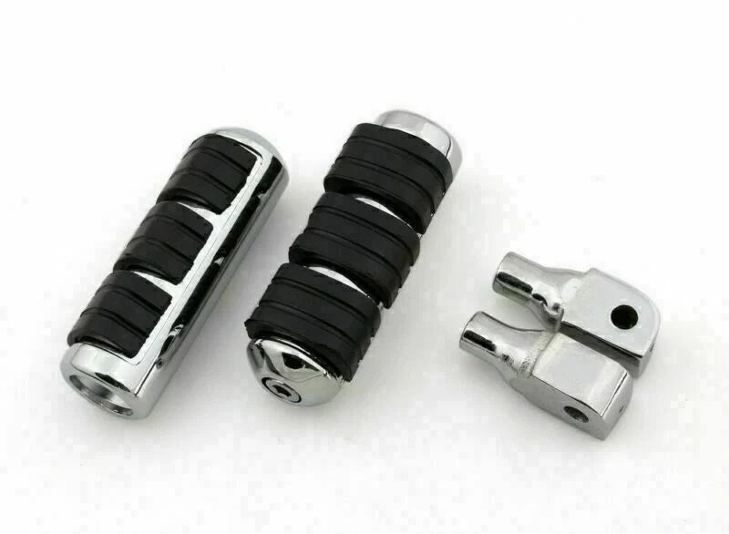 Foot Pegs for Honda ACE 1100, Shadow 1100, VT1100C, Valkyrie (1995–2003)