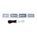 LED Hood Conversion Kit RE306510 for John Deere 4555 4755 4955 4560 4760 4960