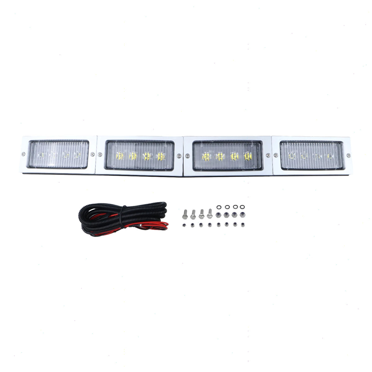 LED Hood Conversion Kit RE306510 for John Deere 4555 4755 4955 4560 4760 4960