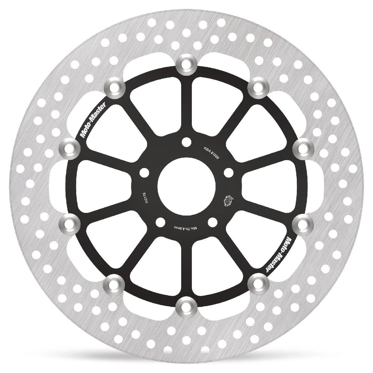 Moto Master Front Floating Brake Disc Halo for KTM 890 Duke R 2020-2025