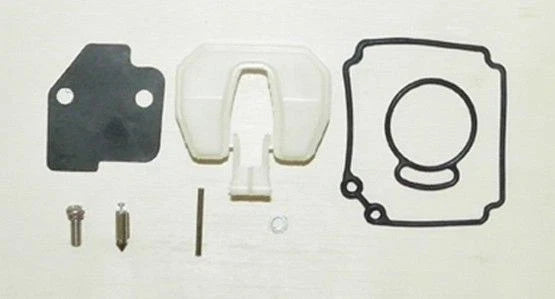 Carburetor Kit with Float for Yamaha 20/25 Hp (600-74)