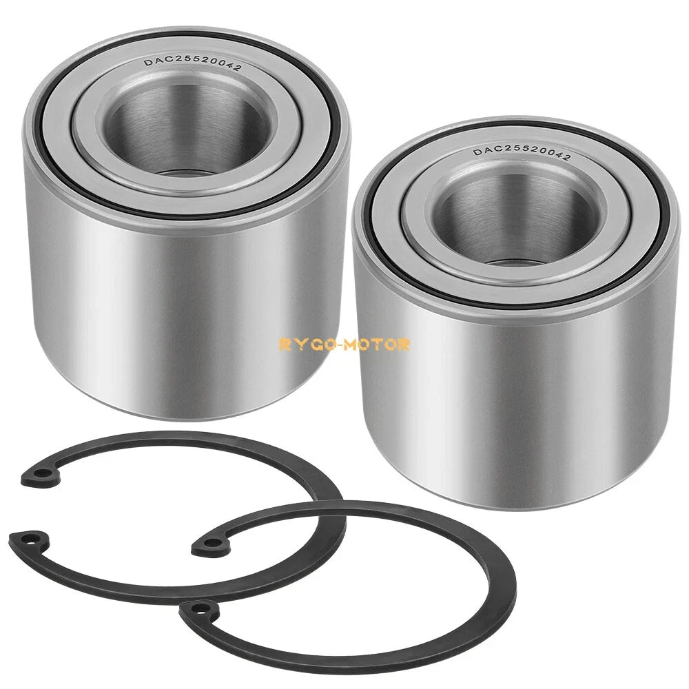 Rear Wheel Bearing and Circlip Kit for Kawasaki Teryx 750 KRF750 (2008–2013)