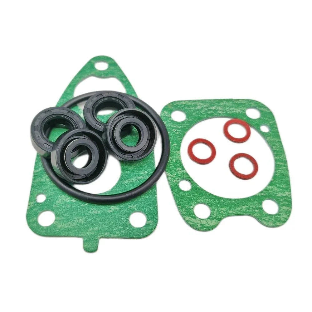 Lower Unit Gasket Seal Kit for Yamaha Outboard F4 4 5 HP (1997–2023) 6E0-W0001-C1