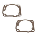 2X Float Bowl Gasket for Johnson Evinrude OMC V4 V6 (60 Degree Engines)