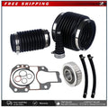 Mercruiser MR & Alpha One Gen 1 Transom Seal Bearing Bellows Kit 30-803097T1