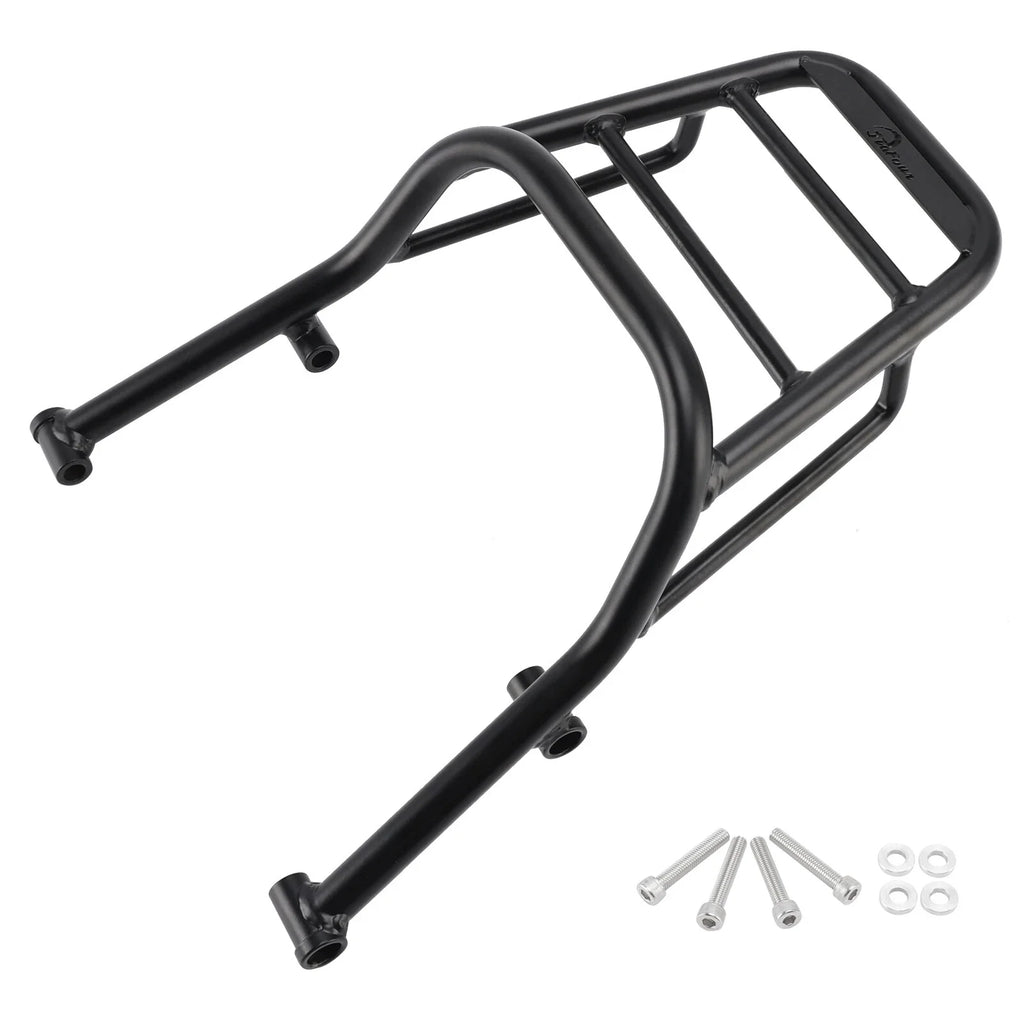 Rear Luggage Rack Carrier for Speed 400 Scrambler 400X (2023–2025)