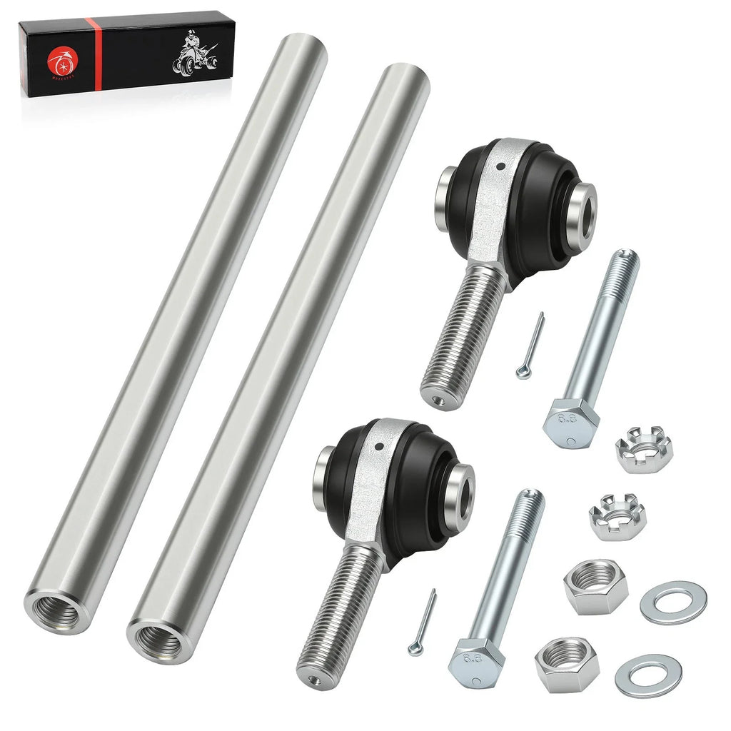Heavy Duty Tie Rod & End Kit for Can-Am Maverick 1000 1000R (2013–2023) 709401427 709401125