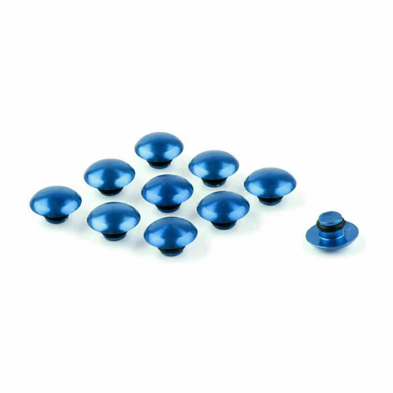 M8 Hex Socket Bolt Screw Nut Head Cover Cap for Motorcycle (Universal)