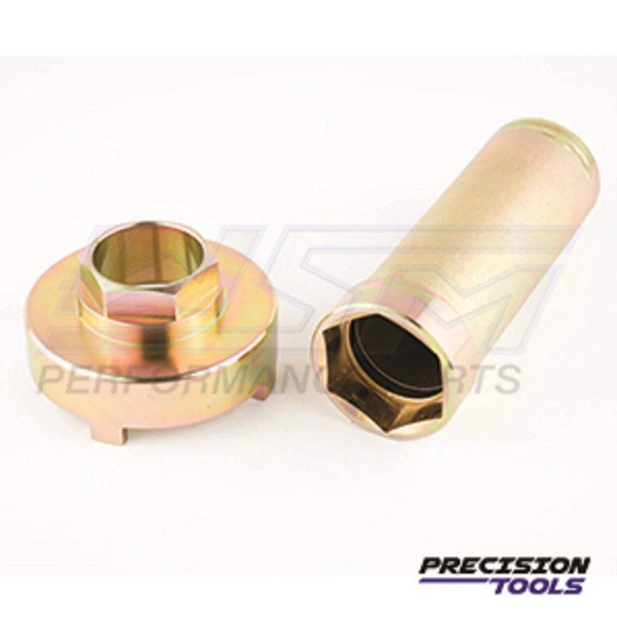 Thread Chaser/Nut Installer Tool for Yamaha F300/F350 (5.3L) - 983-125-01
