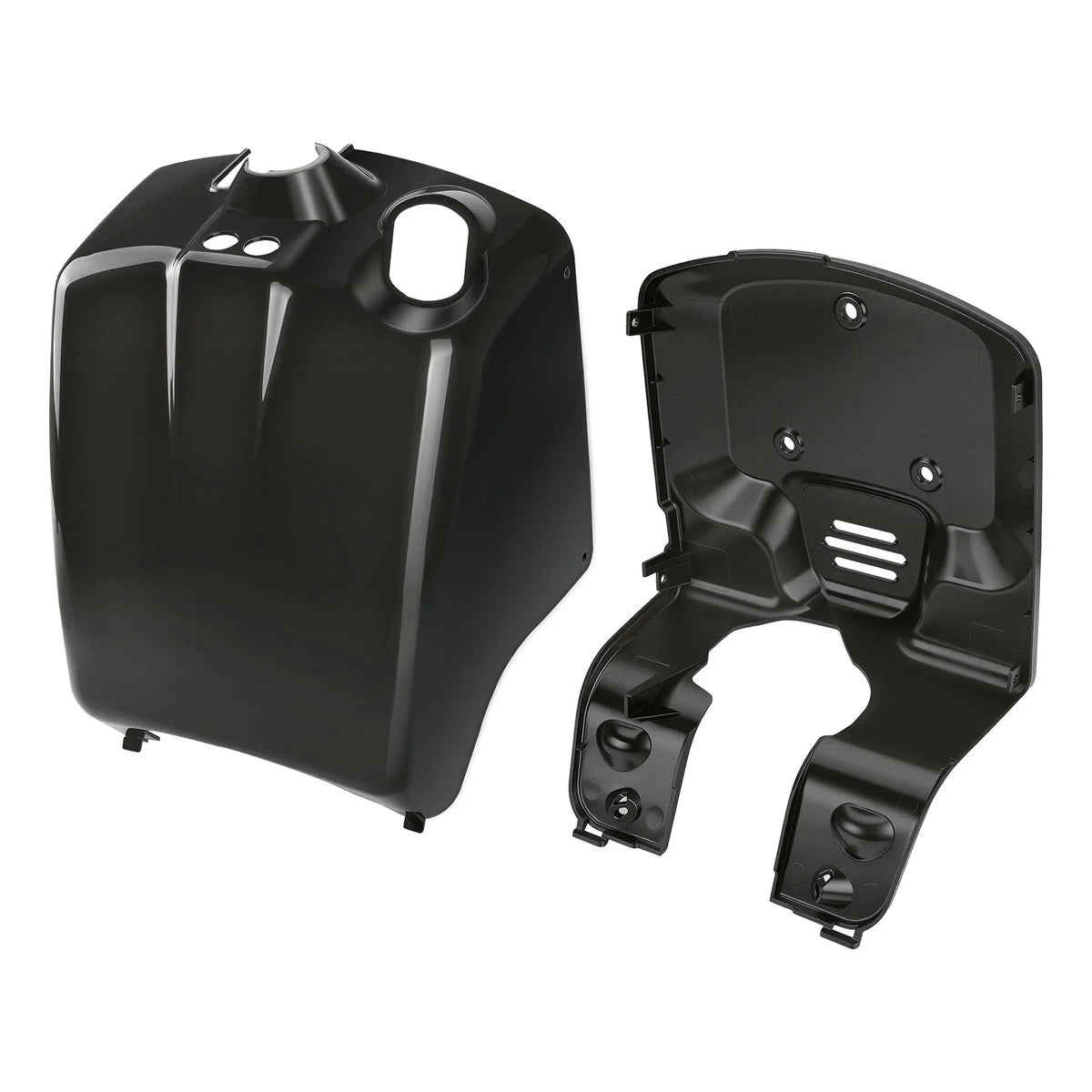 Set of 2 Front and Inner Covers for Honda Ruckus 50 NPS50 (2003–2024)