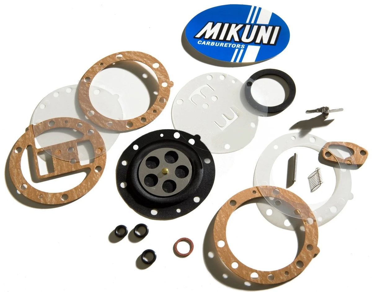 Carburetor Rebuild Kit for Mikuni BN38 BN44 (OEM)