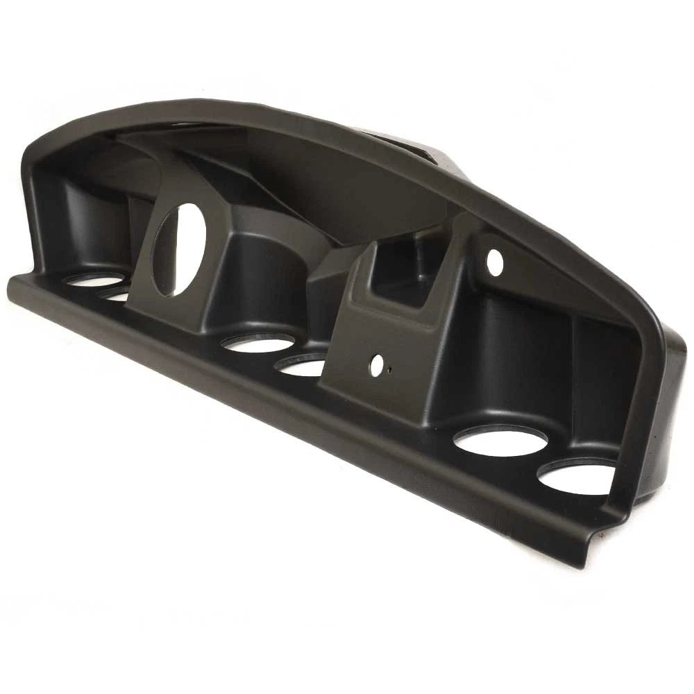 Moomba Boat Blank Speaker Panel 117024 - with Cup Holder 50 Inch Black