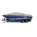 Four Winns 150F Boat Cover Trailerable Waterproof Marine Storage Grey