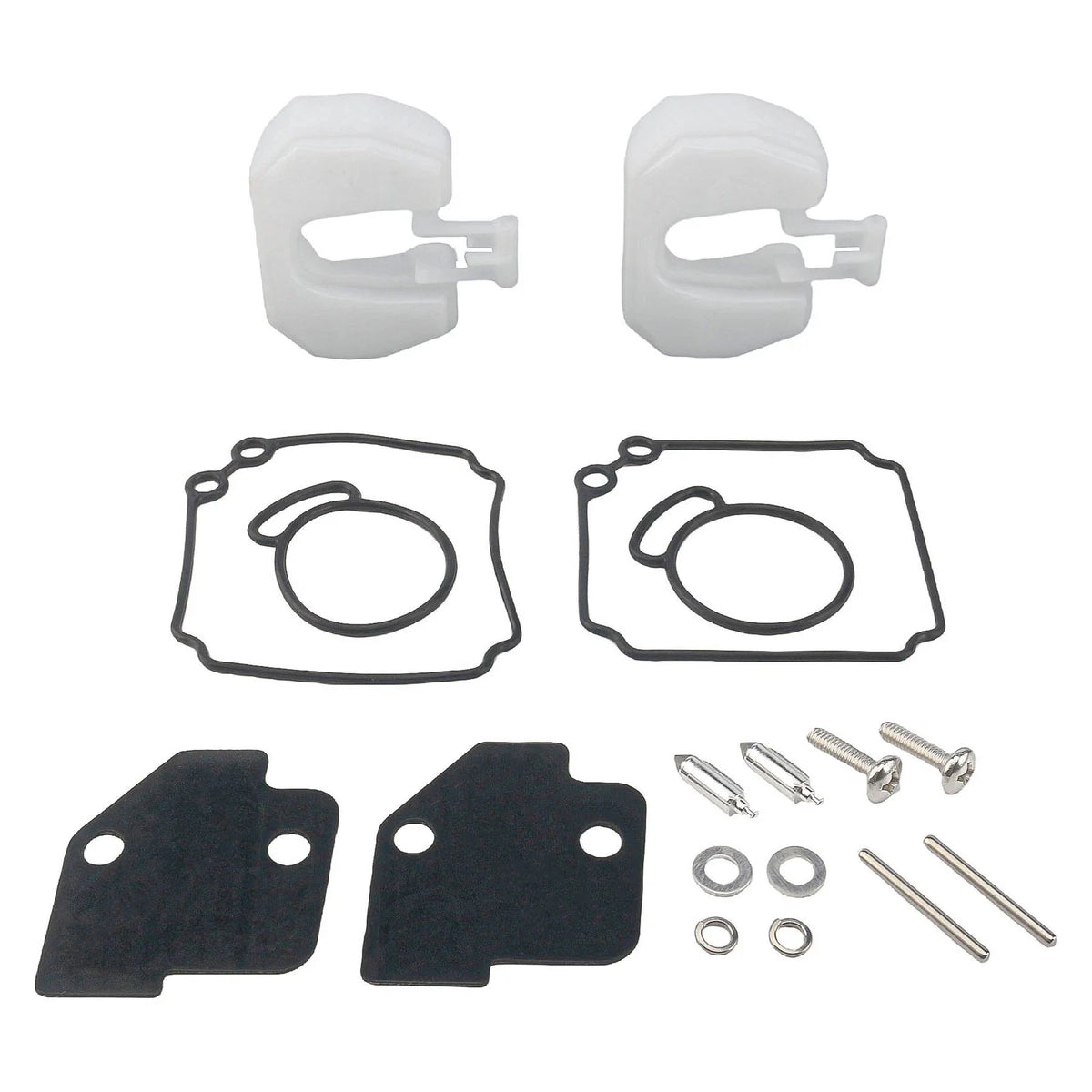 Carburetor Kit for Yamaha 20/25 Hp (REPLACES 6L2-W0093-00-00, 18-7739)