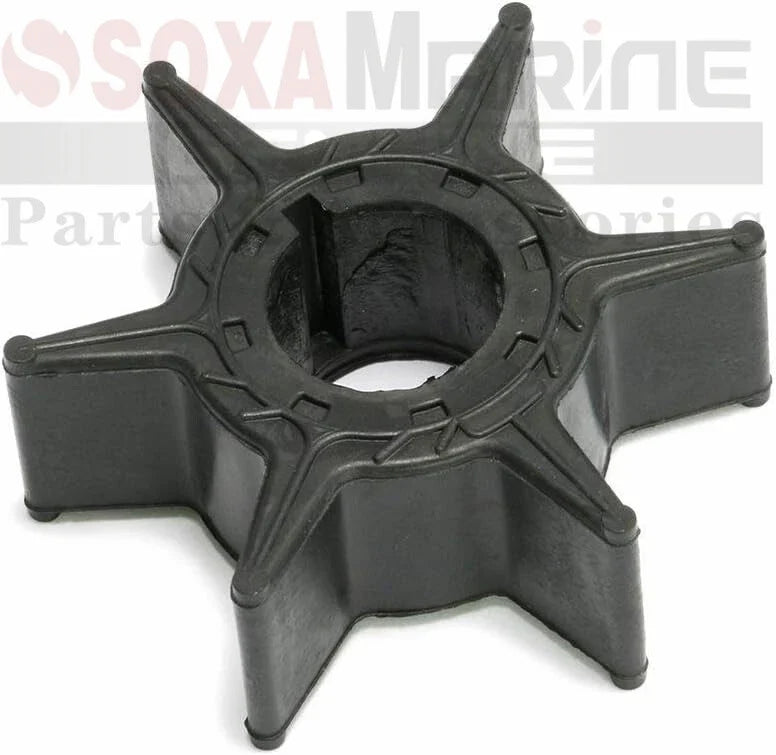 Water Pump Service Kit for Yamaha Marine 25 30 HP Outboard (18-3430, 6J8-W0078-01)