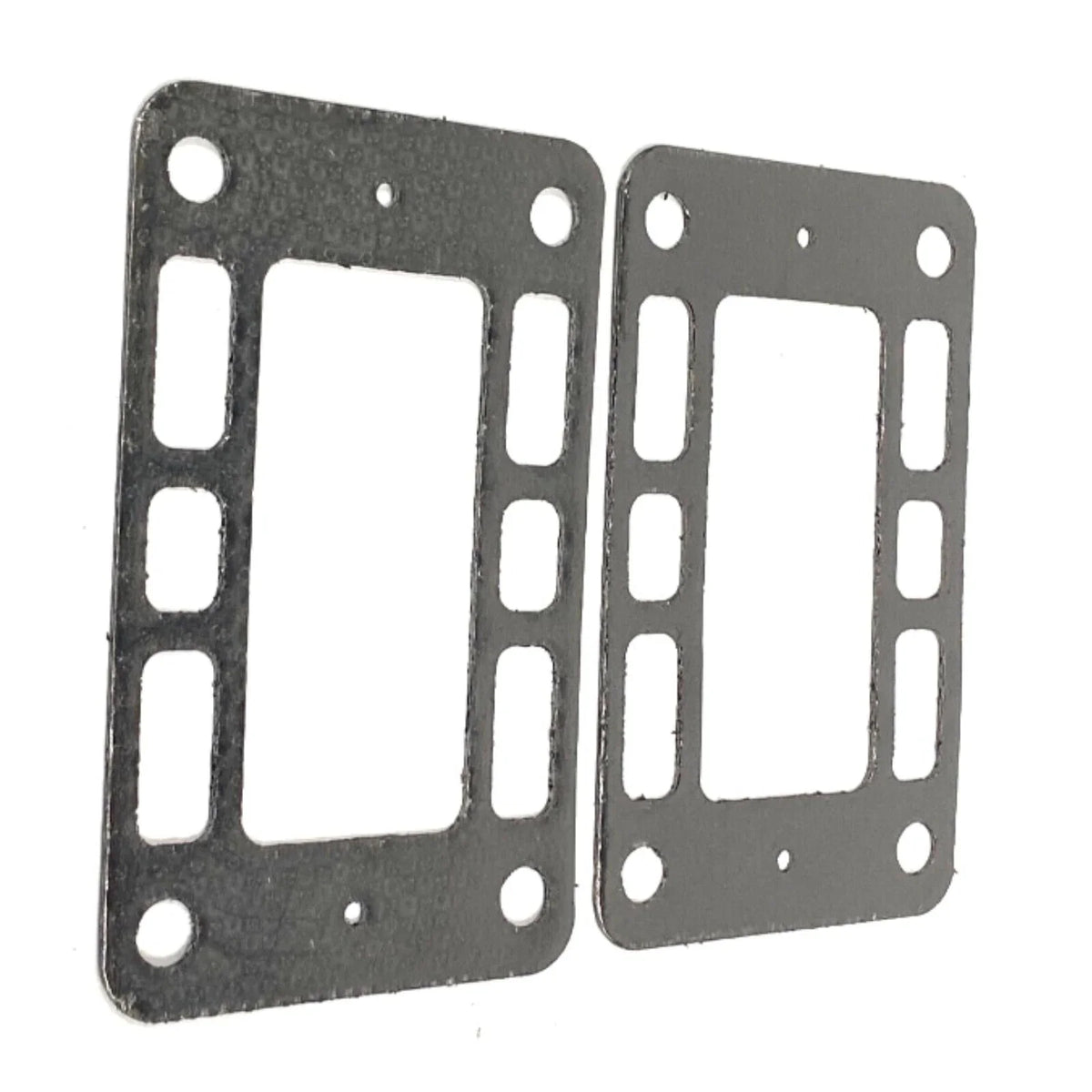 2 Pcs Exhaust Elbow Riser Gaskets for Volvo Penta V6 V8 (835908, 856039, 857618)