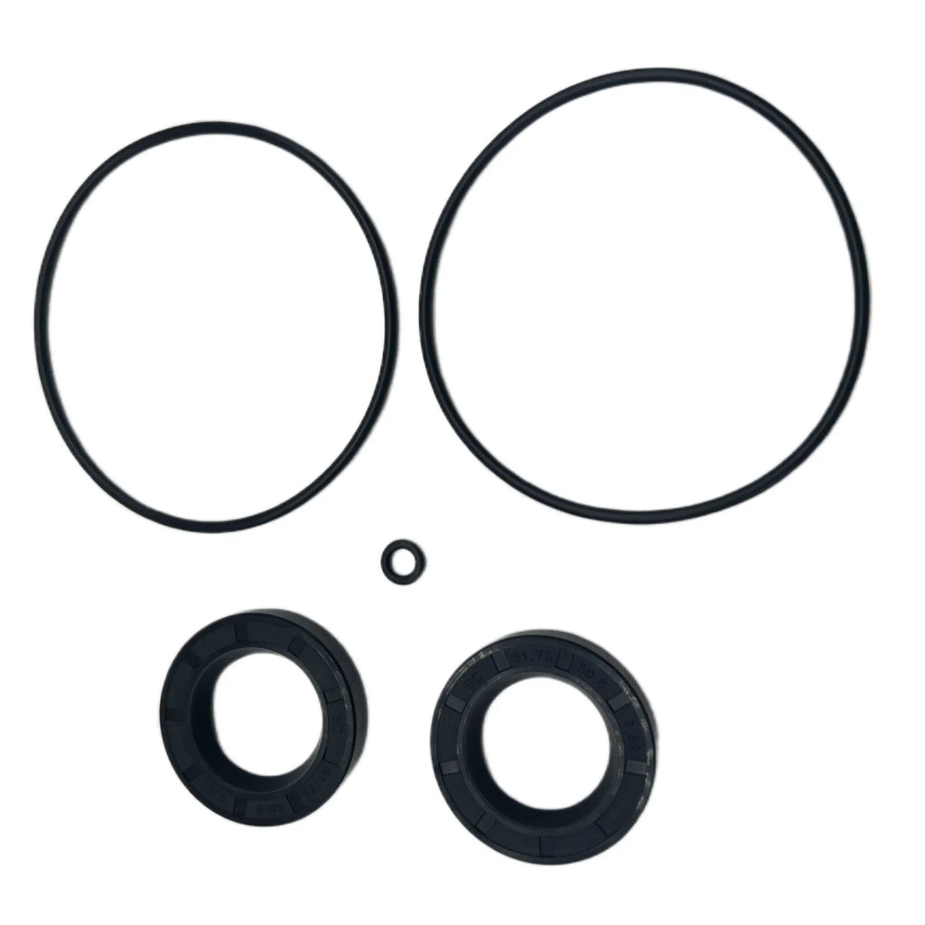 Lower Gear Unit Propeller Shaft Seal Kit for Volvo Penta 130S 150S (N/A)