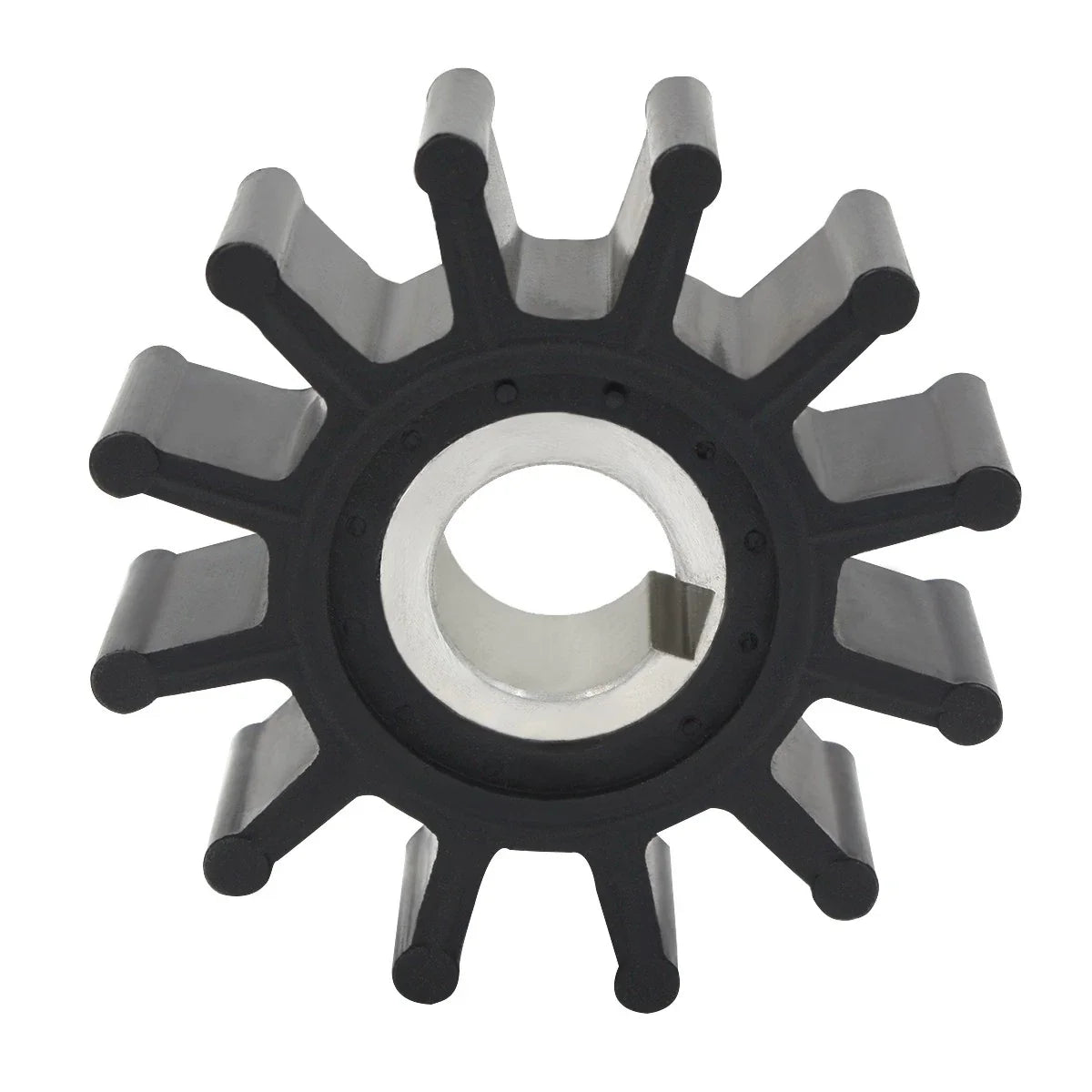 Flexible Impeller Replacement for Sherwood 9000K (Kohler 229826, 500165, 302875)