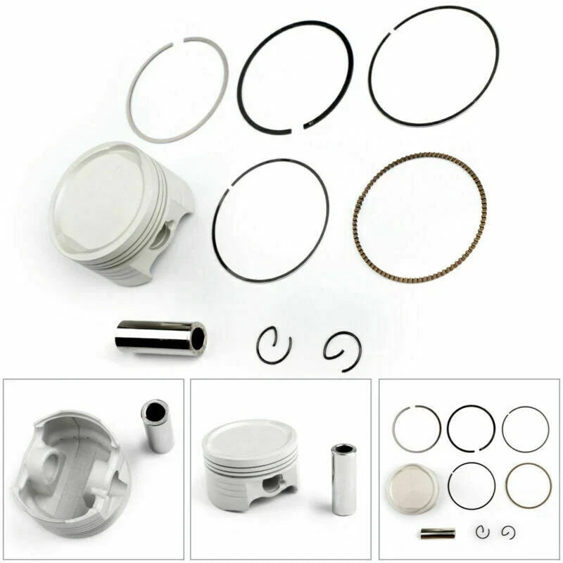Piston Ring Kit for Honda CBF150 (2008–2012) STD Bore 57.30mm T9