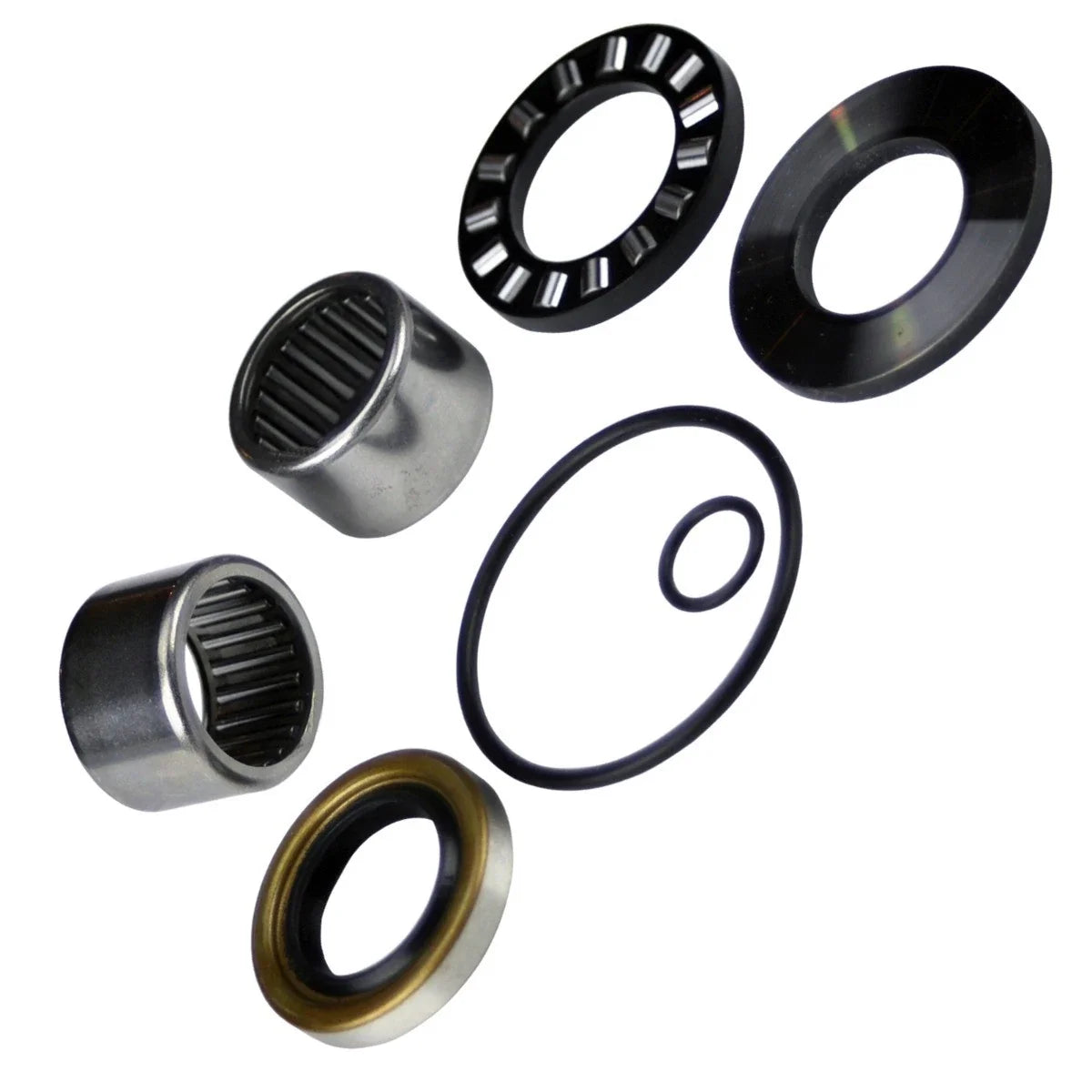 Jet Pump Rebuild Kit with Shaft & Tool for SeaDoo 3D (2005–2007)