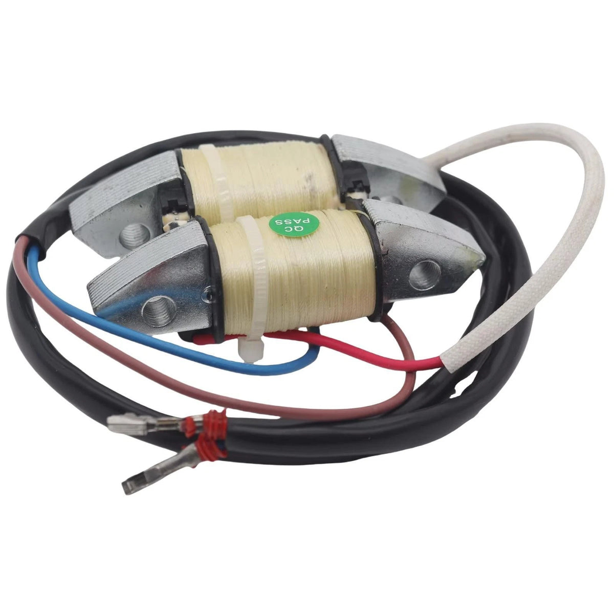 CHARGE COIL for YAMAHA 40HP 40X E40X OUTBOARD 1989-2017 #66T-85520-00- 00