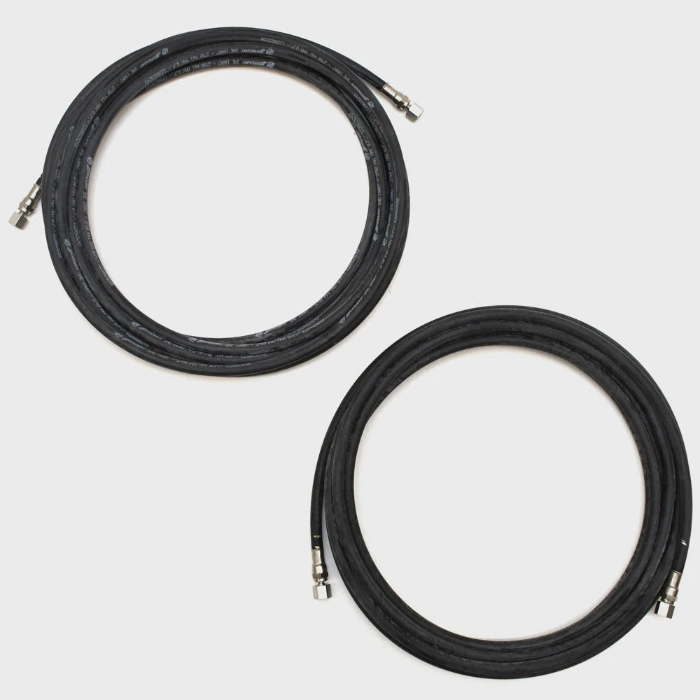 Mercury Hydraulic Boat Steering Hose 8M0150621 - 26Ft (set of 2)