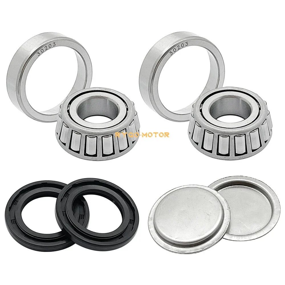 Swingarm Bearing Seal Kit for Honda Recon 250 TRX250 TRX250EX TRX250X (1997–2022)