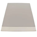Ranger Boat Center Bow Seat Cushion 729942H.33 - 2510 Bay Gray White