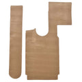 MasterCraft Boat Snap-In Carpet 701138A - 2015 X23 Aquamat Sand (set of 2)