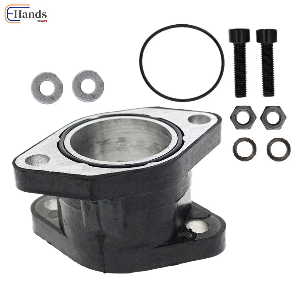 Intake Manifold Boot Joint for Yamaha YFM350 Warrior 350 (1987–2004)