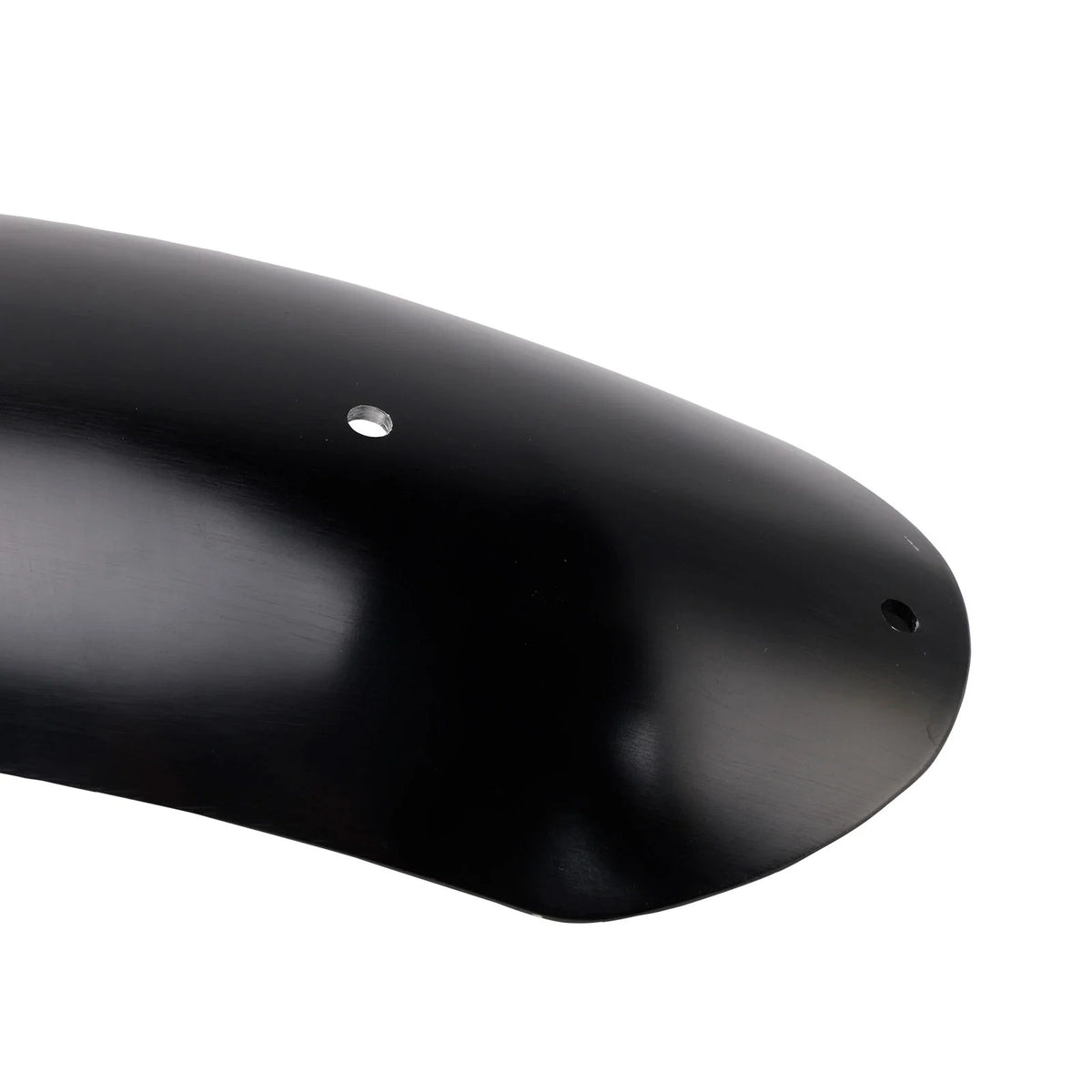 Steel Front Fender Mudguard for Scrambler 400X (2023–2025) Black