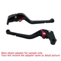 Long Clutch Brake Lever for Yamaha XSR 155 MT15 (2019–2022) A1