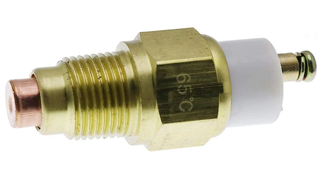 Thermo Switch 65℃ 128275-91340 for Yanmar Engine 3GM30 (1980–1990)