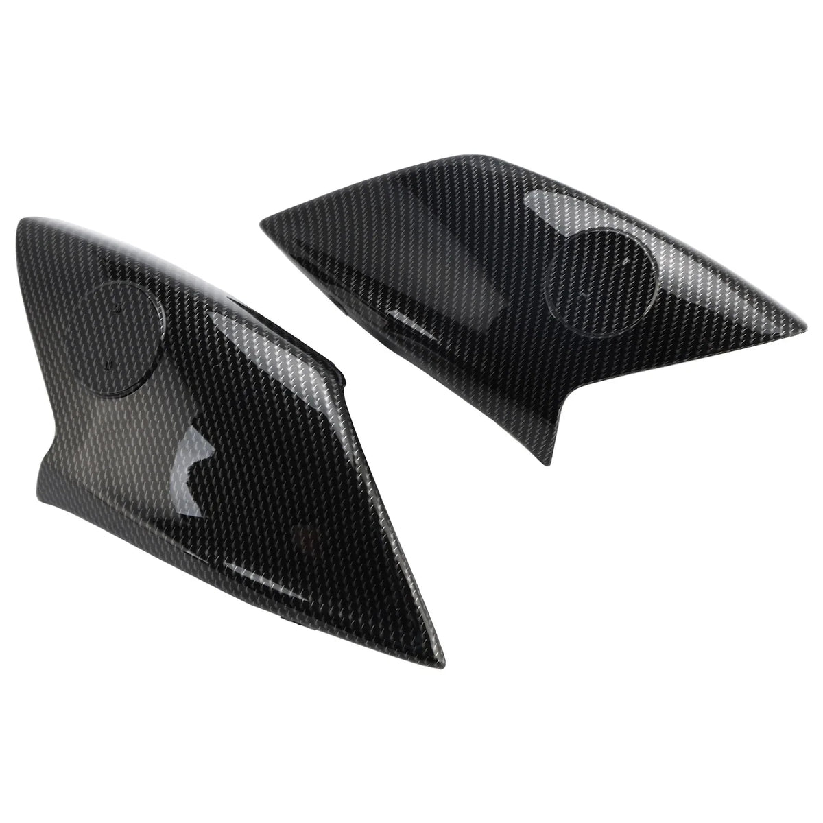Air Intake Covers for Yamaha MT-09 FZ09 (2021–2023) Carbon T9