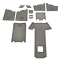 Larson Boat Bow Floor Mats 8137917 - FX 1750 DC Gray (kit)